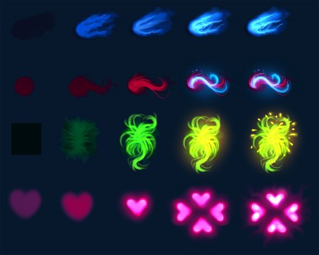 Художник Энрике Бернал