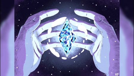 Аниме светящиеся