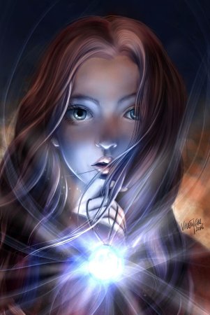 Неоновые авы