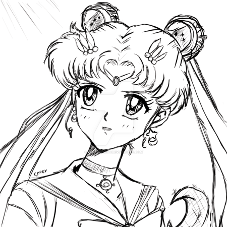 Сейлормун Кристалл