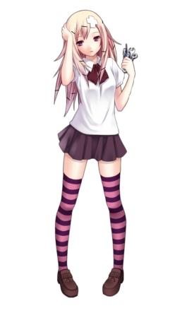 Аниме в полный рост