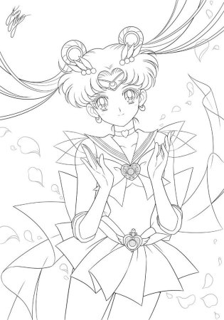 Сейлормун Кристалл