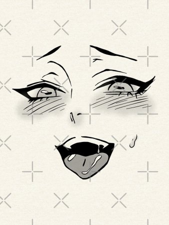 Ахегао ямете Кудасай