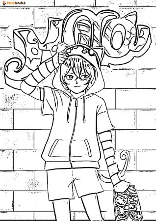 Логотип со знаком бесконечности