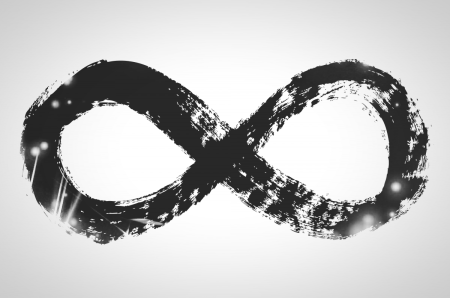 Знак бесконечности