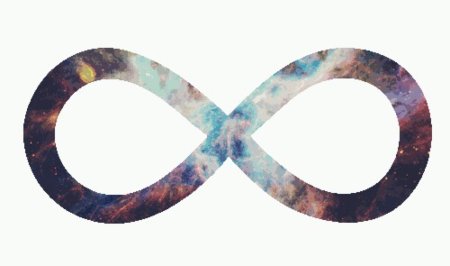 Знак бесконечности