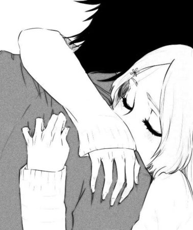 Аниме Хоримия обнимашки