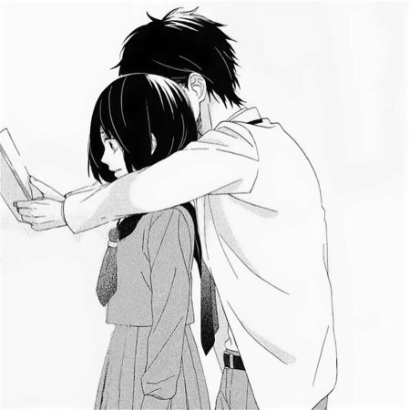 Обнимашки рисунки