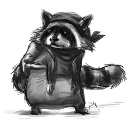 Чиби Енотик