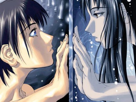 Аниме Безответная любовь