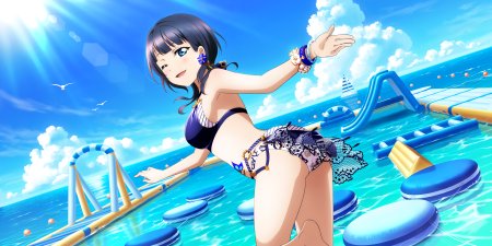 Love Live Асака Карин
