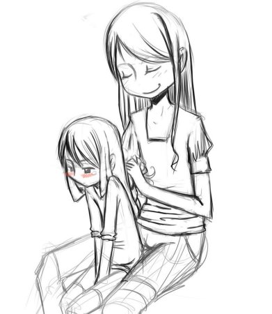 Рисунки для срисовки сизтра