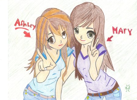 Картинки для срисовки сестры