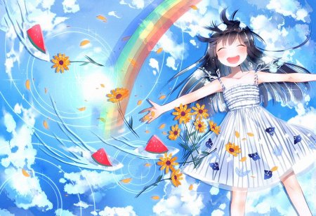 Аниме позитив