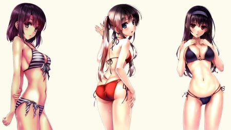 Saenai Heroine no Sodatekata бикини