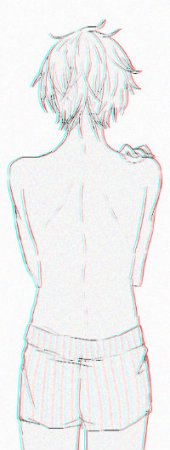 Грустные рисунки для срисовывания