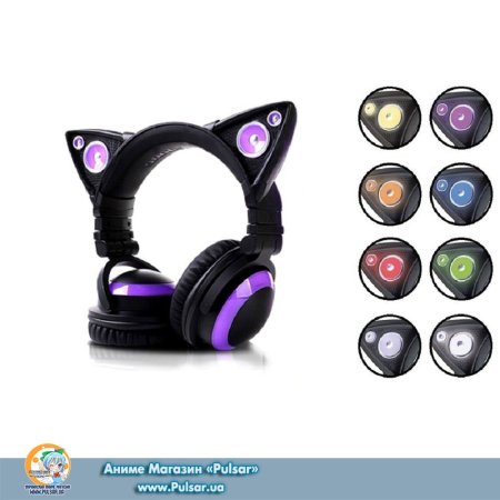 Наушники Axent Wear Cat Ear