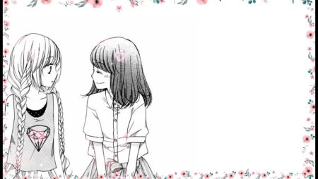 Раскраска подруги