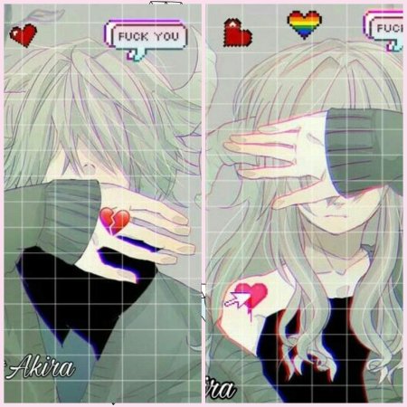 Парная аватарка для друзей