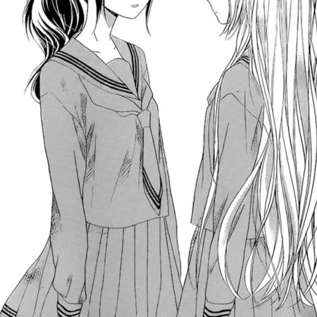 Юри черно белое