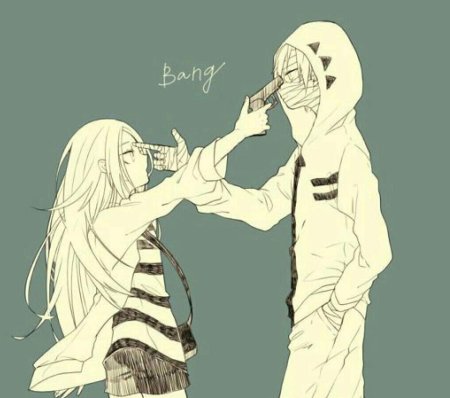 Ангел кровопролития Рейчел