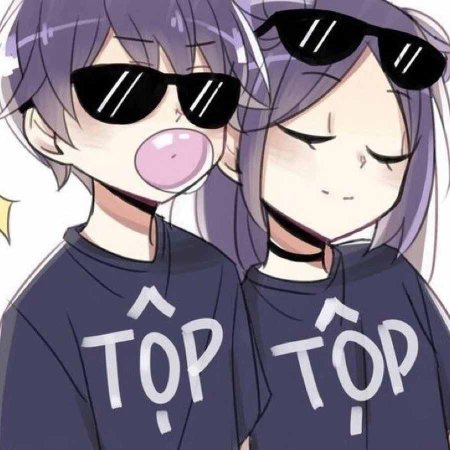 Парные для друзей аниме