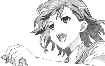 Misaka Mikoto