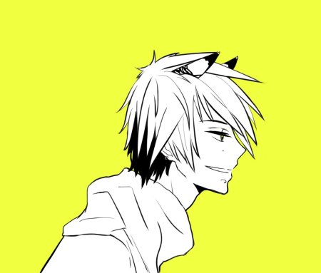 Чу Эванс Манга