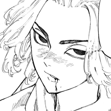 Манджиро Токийские Мстители