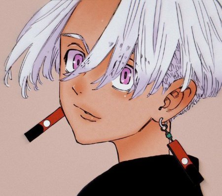 Курокава Токийские Мстители