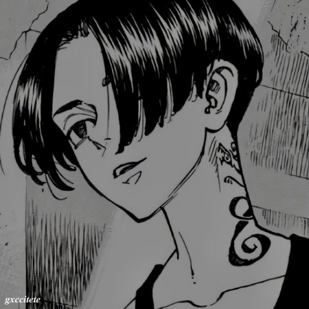 Манджиро Сано Токийские Мстители