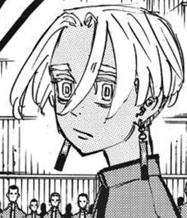 Эмма Токийские Мстители Манга