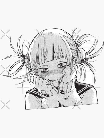 Манджиро Сано с черными волосами