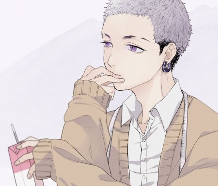 Ханма Шюджи