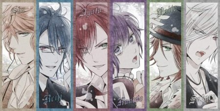 Дьявольские возлюбленные закладки