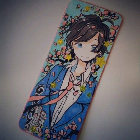 Манга закладки