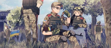 Японская художница Нацумэ