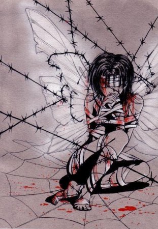 Avogado6 художник страдание