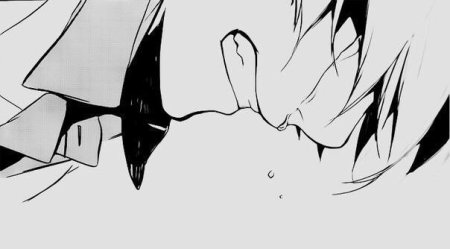 Аниме девушка истерика