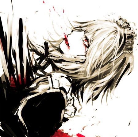 Акутагава ахегао