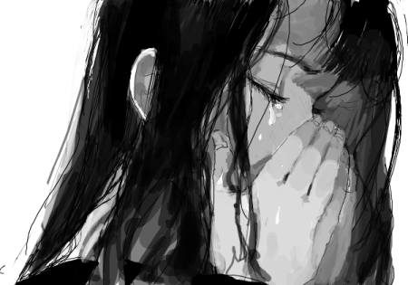 Аниме депрессия и одиночество