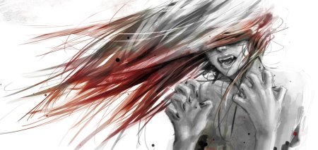 Т/И аниме грустная