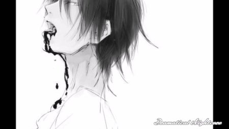 Арт разбитого человека