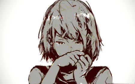 Евангелион грустное аниме