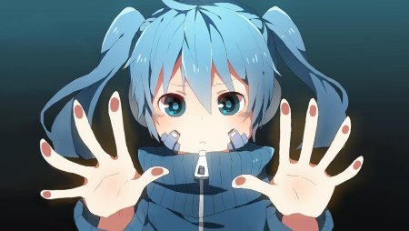 Аниме за стеклом