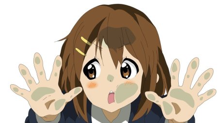 Юи Хирасава Упоротая