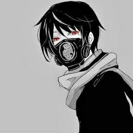 Аниме пацаны