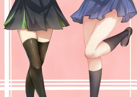 Zettai Ryouiki трапы