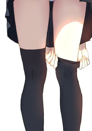Zettai Ryouiki аниме