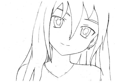 Paint Tool Sai аниме